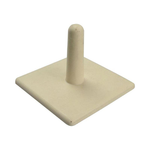 Faithfull Plastic Decorator Hawk 150 x 150mm (6 x 6in) Faithfull - Town Tools