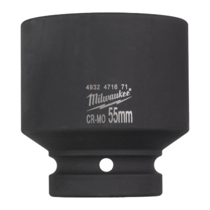 Milwaukee Hex Socket ShW 1 STD 55mm-1pc