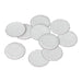 Sealey Sanding Disc75mm 120Grit Pack of 10 SA722D120G Sealey - Town Tools 