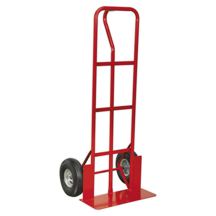 Sealey Sack Truck Pneumatic Tyres 250kg Capacity CST988