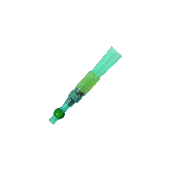 Tool Connection Closed Splice Solder Type Cable End Sleeve Green 16pc 30681 Tool Connection - Town Tools 