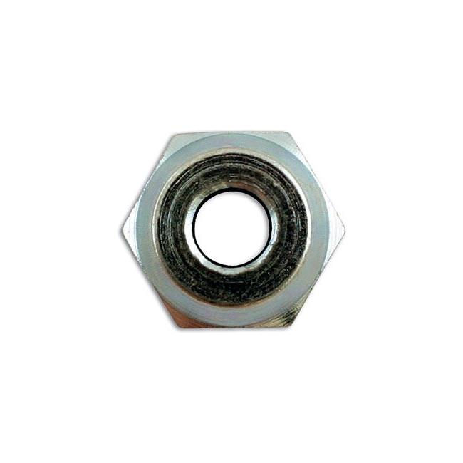 Connect Female Brake Nut 3/8 UNF x 24 TPI 50pc 31189 Tool Connection - Town Tools 