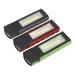 Sealey Magnetic Pocket Light 3W + 0.5W COB LED Display Box of 12 LED4101DB Sealey - Town Tools 