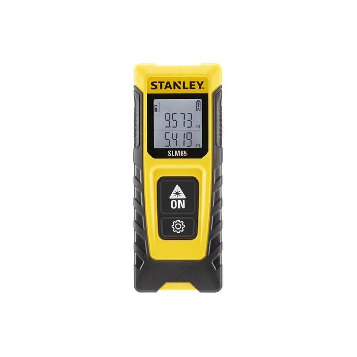 Stanley® Intelli Tools SLM65 Laser Distance Measure 20m STANLEY® Intelli Tools - Town Tools