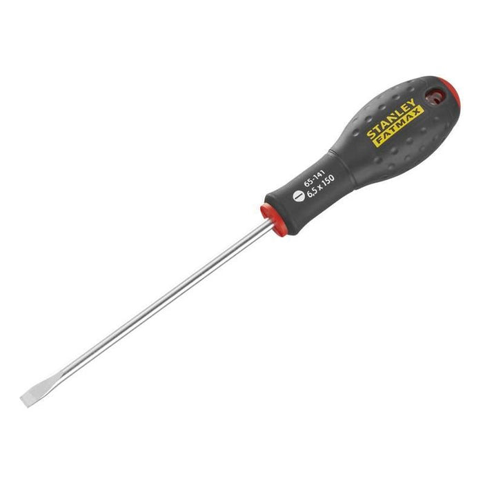 Stanley® Hand Tools FatMax® Screwdriver Flared Tip 6.5 x 150mm STANLEY® Hand Tools - Town Tools