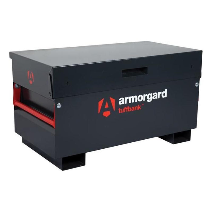 Armorgard TB2 TuffBank™ Site Box 1150 x 615 x 640mm Armorgard - Town Tools
