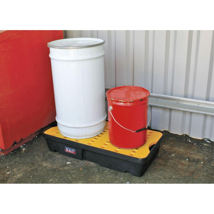 Sealey Spill Tray 30L with Platform DRP31 Sealey - Town Tools 