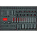 Teng Tools 3/8" & 1/2" Impact Socket Set FOAM4X4 73 Pieces Teng Tools - Town Tools 