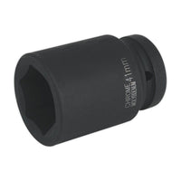 Sealey Individual 1"Sq Drive Impact Sockets IS141D