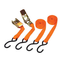Bluespot Tools Ratchet Tie-Down Set 25mm x 4.5m