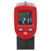 Sealey Infrared Laser Digital Thermometer 12:1 VS900 Sealey - Town Tools 