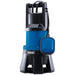 Draper Submersible Dirty Water Pump with Float Switch, 416L/min, 1300W 98919 Draper - Town Tools 