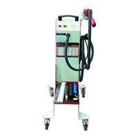 Power-Tec Nitrogen Plastic Welder with Generator 92452