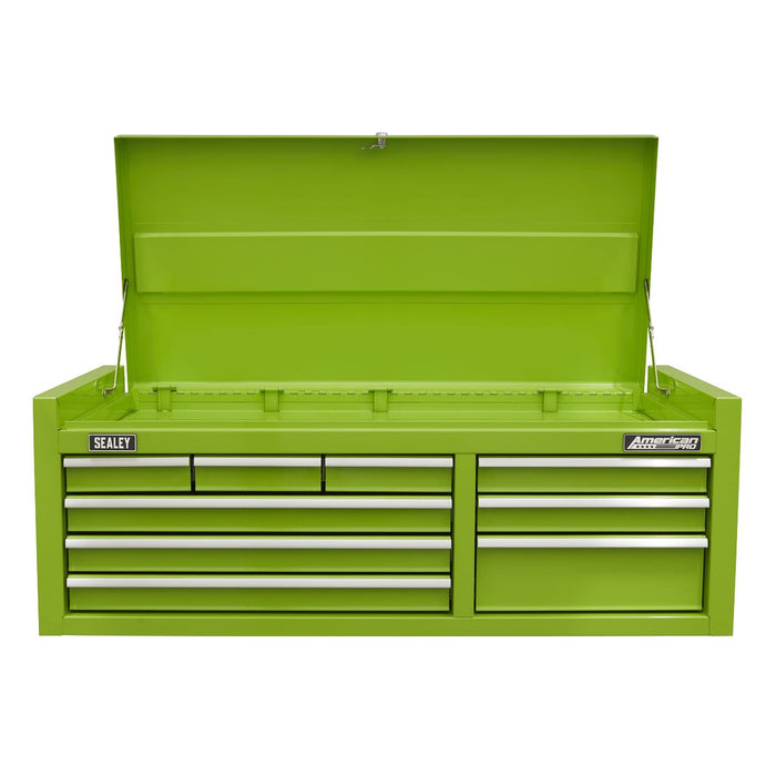 American Pro American PRO Topchest 9 Drawer - Green AP4109HV American Pro - Town Tools 