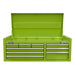 American Pro American PRO Topchest 9 Drawer - Green AP4109HV American Pro - Town Tools 