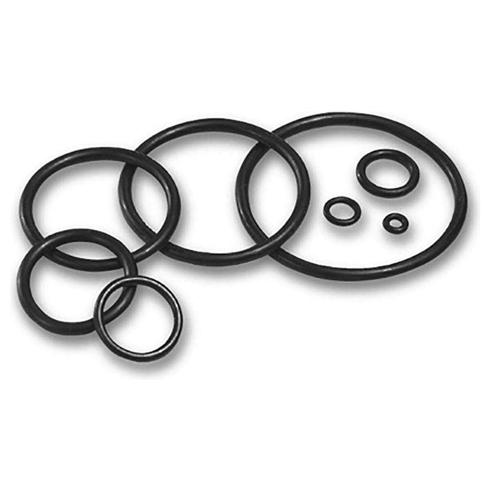 Wot-Nots Rubber O Rings - Assorted - Pack Of 9 Pearl - Town Tools 