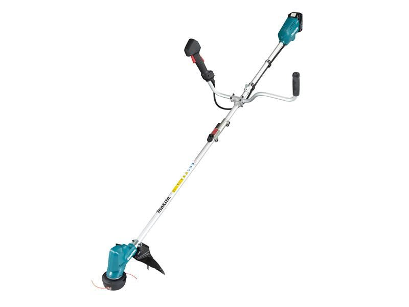 Makita DUR191URT8 LXT Grass Trimmer 18V 1 x 5.0Ah Li-ion Makita - Town Tools