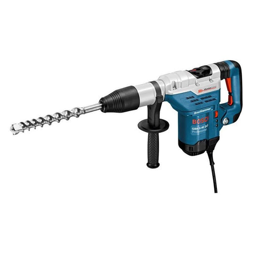 Bosch GBH 5-40 DCE Professional SDS Max Combi Hammer 1150W 110V Bosch - Town Tools