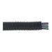 Sealey Convoluted Cable Sleeving Split17-21mm 10m CTS1710 Sealey - Town Tools 