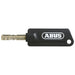 Abus Mechanical Master Key Only For 158KC/45 AP050 Combination Padlock ABUS Mechanical - Town Tools
