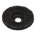 Draper Polycarbide Strip Disc, 115mm, 22.23mm, 180 Grit, Black 37607 Draper - Town Tools 