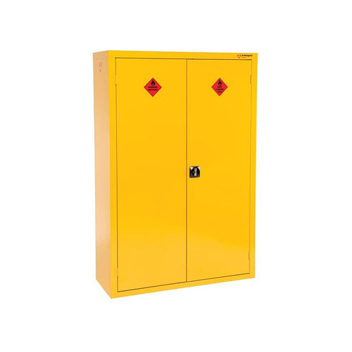 Armorgard HFC6 SafeStor™ Hazardous Floor Cupboard 1200 x 465 x 1800mm Armorgard - Town Tools