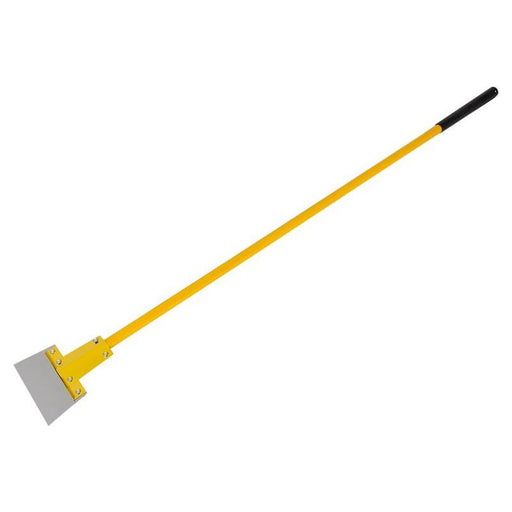 Roughneck Fibreglass Handle Floor Scraper 200mm (8in) Roughneck - Town Tools