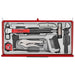 Teng Tools 26" PRO35™ stack tool kit 753 pieces red Town Tools - Town Tools