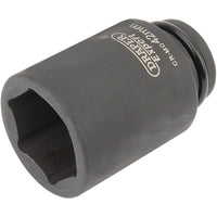 Draper Expert HI-TORQ 6 Point Deep Impact Socket, 3/4" Sq. Dr., 42mm