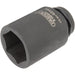 Draper Expert HI-TORQ 6 Point Deep Impact Socket, 3/4" Sq. Dr., 42mm Draper - Town Tools 