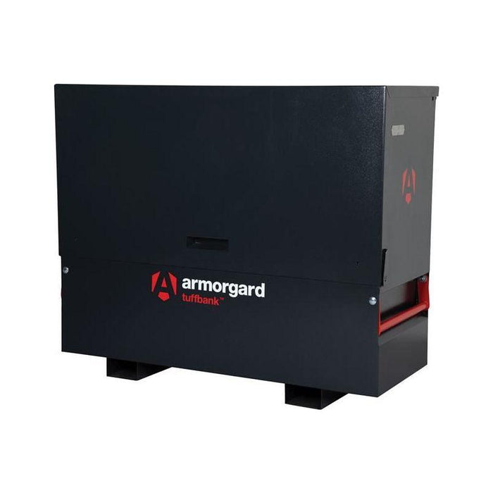 Armorgard TBC5 TuffBank™ Site Chest 1525 x 615 x 1265mm Armorgard - Town Tools