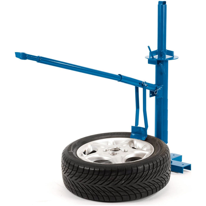 Draper Manual Tyre Changer 16395 Draper - Town Tools 