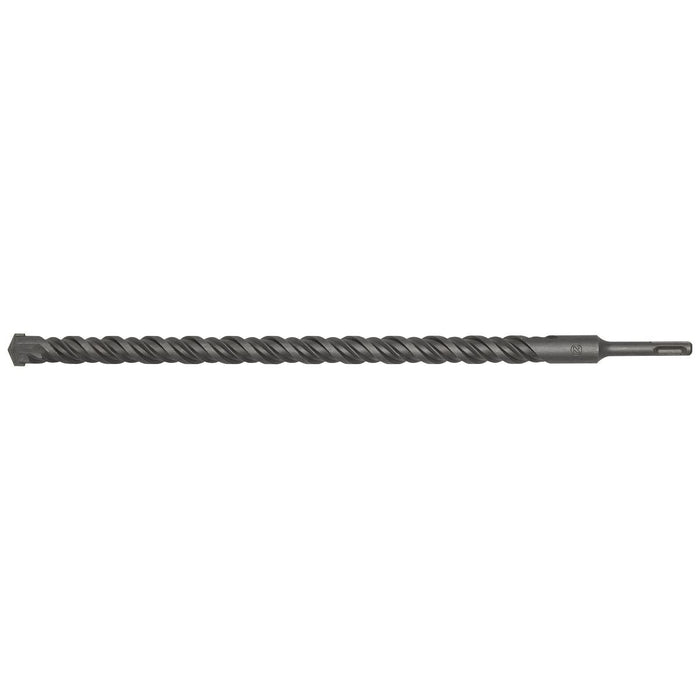 Sealey SDS Plus Drill Bit22 x 450mm SDS22x450 Sealey - Town Tools 