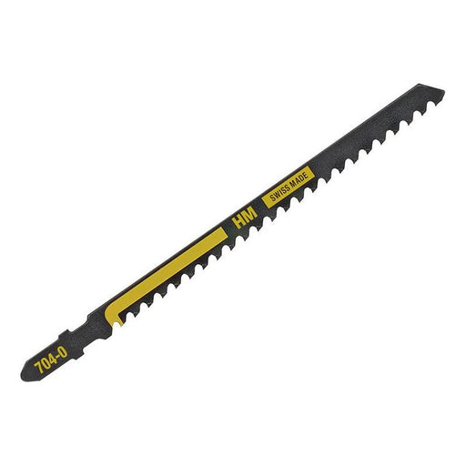 Dewalt Power Tools Jigsaw Blade Extreme TC Tipped Blade For Fibreglass T341HM DeWALT Power Tools - Town Tools