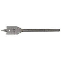 Sealey Flat Wood Bit22mm x 152mm FWB22