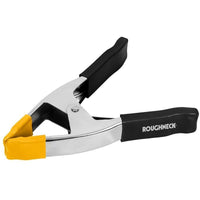 Roughneck Heavy-Duty Metal Spring Clamp 75mm (3in)