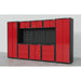 Sealey American PROï 3.3m Storage System APMS80COMBO1 Sealey - Town Tools 