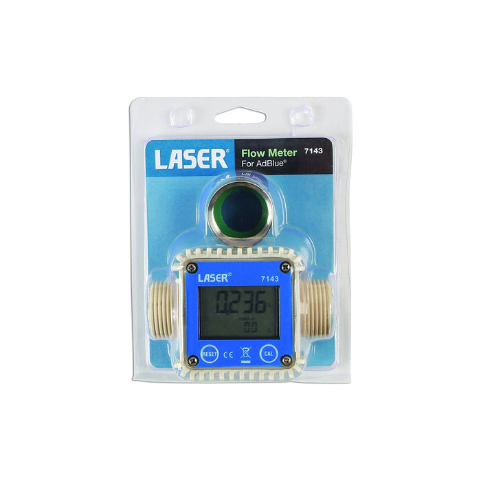 Laser Flow Meter for AdBlue 7143 Laser - Town Tools 