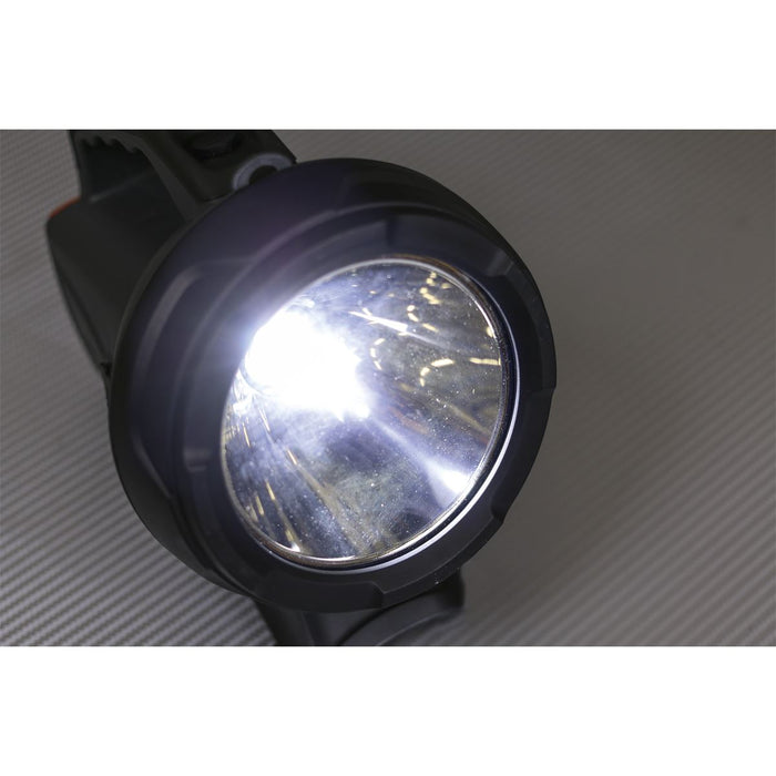 Sealey Rechargeable Spotlight 5W CREE LED LED433 Sealey - Town Tools 