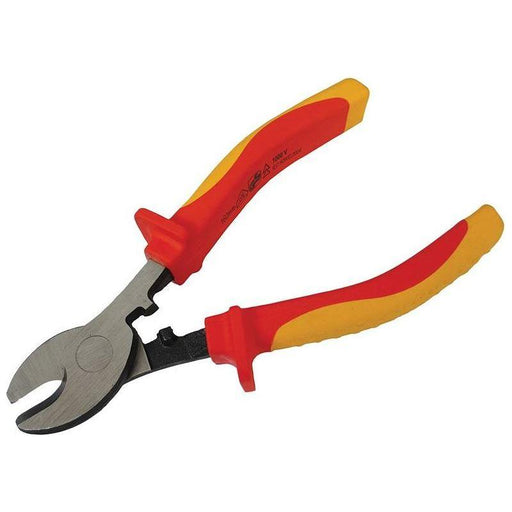 Faithfull VDE Cable Shears 175mm Faithfull - Town Tools