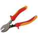 Faithfull VDE Cable Shears 175mm Faithfull - Town Tools