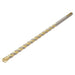Draper Multi Construction TCT Drill Bit, 10.0 x 250mm Draper - Town Tools