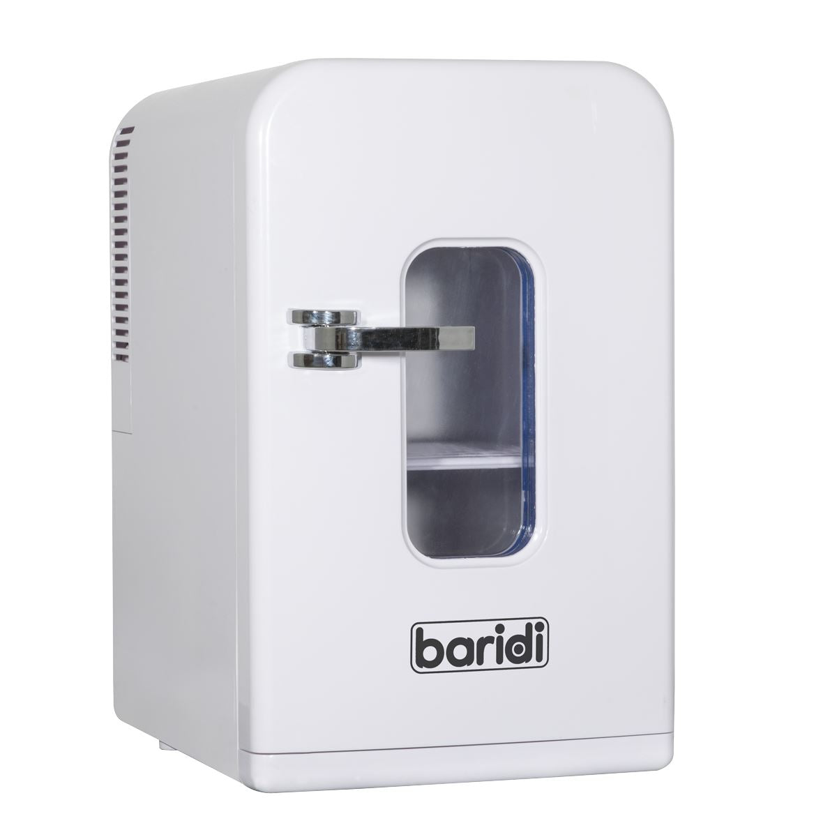 Baridi 15L Mini Fridge Cooler/Warmer 12V/230V - White Baridi - Town Tools 