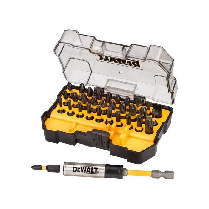 Dewalt Power Tools DT70587 FLEXTORQ™ Bit Set, 32 Piece DeWALT Power Tools - Town Tools