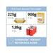 Command™ Clear Mini Hooks (Pack 6) Command™ - Town Tools