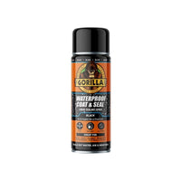 Gorilla Glue Waterproof Coat & Seal Spray Black 450ml