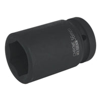 Sealey Impact Socket 36mm Deep 1"Sq Drive IS136D