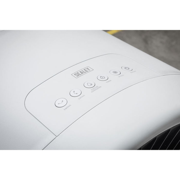 Sealey Portable Air Cooler SAC100 Sealey - Town Tools 