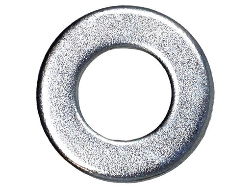 METALMATE Type B Washer Bright ZP 6mm (Box 100) METALMATE� - Town Tools