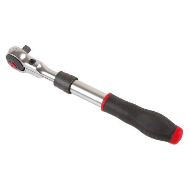 Laser Extending Swivel Head Ratchet 3/8"D 6719 Laser - Town Tools 